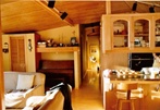 Chalet Panorama-Intérieur