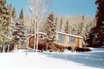 Chalet Panorama-hiver