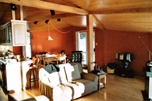 Chalet Panorama-séjour