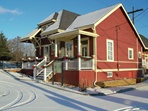 Vieille Gare "Noel"