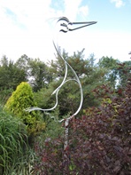 jardin écluse-le héron