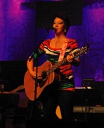 lauréate Tremplin 2012