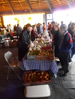 Marché du Parc 2012