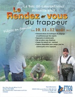 Affiche trappeur