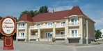 Hôtel Château Fraser
