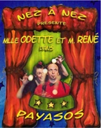 Affiche Nez à Nez