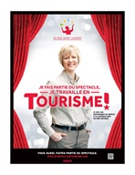 Affiche valorisation tourisme