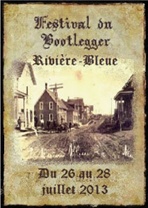 Affiche Bootlegger 2013