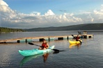 kayak Témiscouata