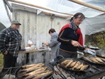 Festival du Pointu, Témiscouata.