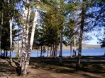 Camping municipal d'Eau Claire