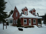 Auberge La Belle du Lac