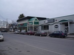 Coop de Squatec, marché d'alimentation