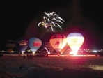 Pohénégamook Haut en Couleur-feux