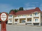 Hôtel Château Fraser