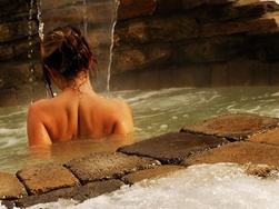 HEALTH SPA - A relaxation moment