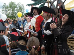 FÊTES ET FESTIVALS - Pour les petits et les grands