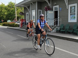 CYCLING - Discover the region