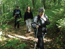 HIKING - Breathe the fresh air