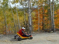 dévalkart 