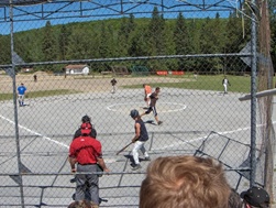 tournoi balle molle