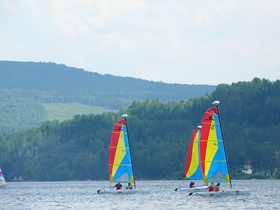 Open Air, Resort centers 