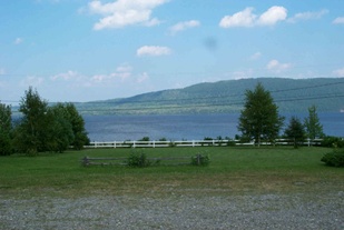 Gîte Le Ranch Soleil Levant