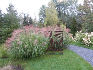 Jardin de l'Écluse