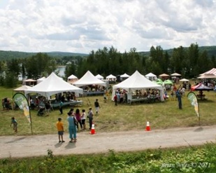 Pohénégamook Haut en Saveurs