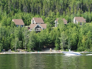 Parc National du Lac-Témiscouata