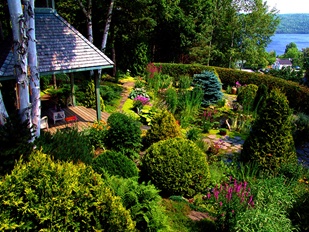 Jardin de la Petite École