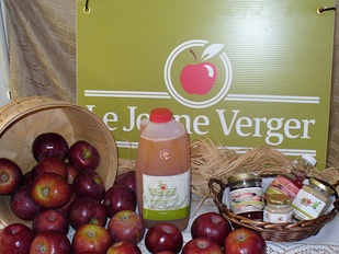 Le Jeune Verger