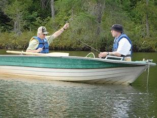 Étang de Pêche Lac du Repos