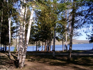 Camping municipal d'Eau Claire