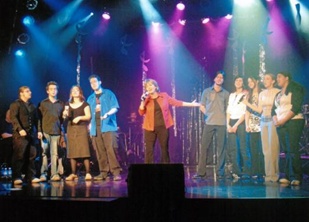 Le Tremplin, Festival de la chanson et de l'humour de Dégelis