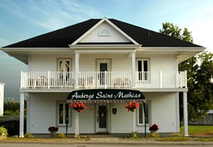 Auberge Le Saint-Mathias