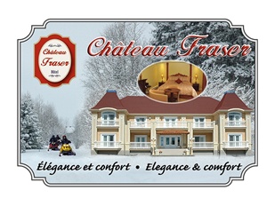 Hôtel Château Fraser