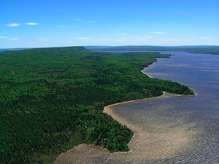 Parc National du Lac-Témiscouata