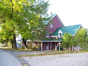 L'Abrise du Lac