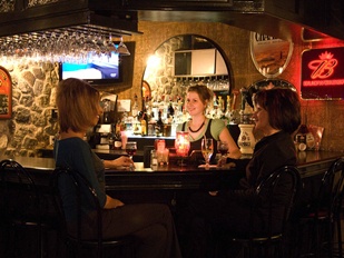 Resto-Pub Le Charbonnier