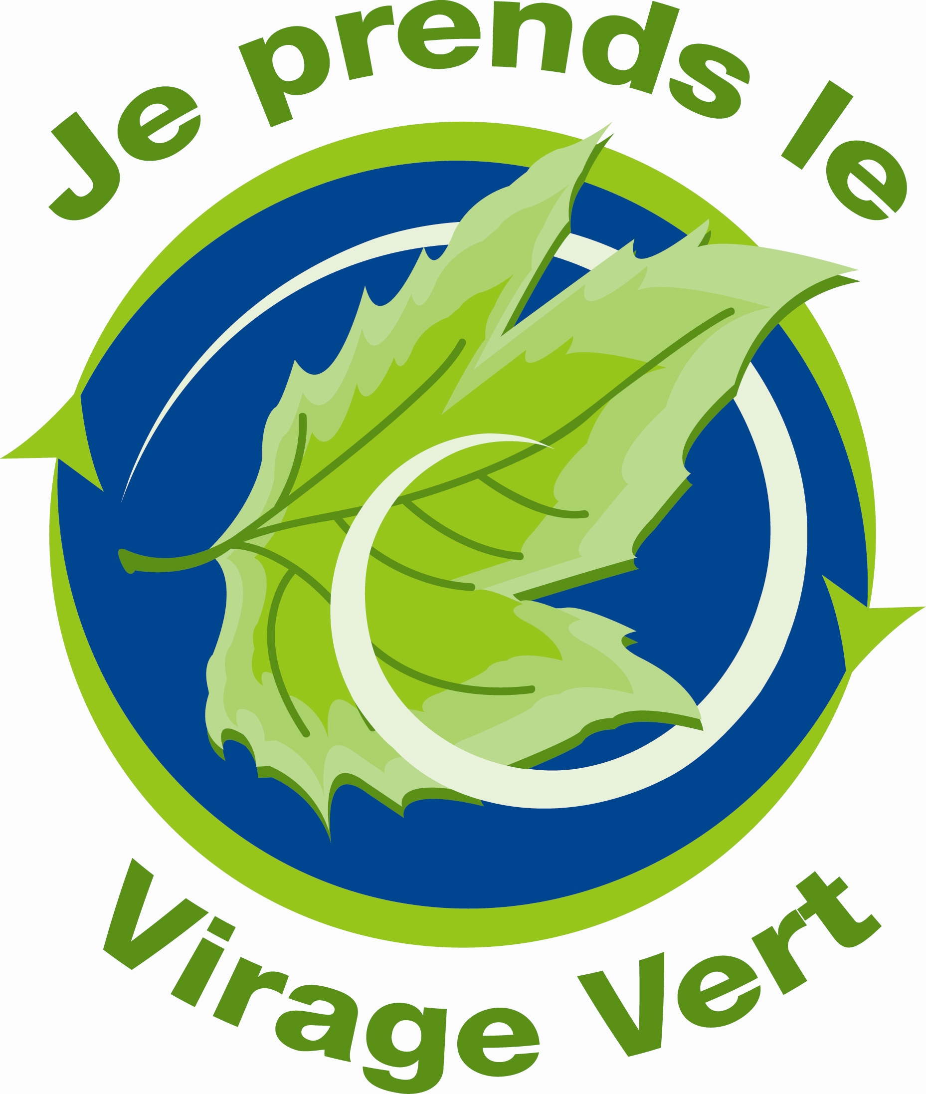 logo virage vert logo virage vert