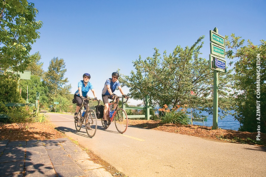 Forfait Vélo à l'Hôtel EconoLodge Cabano de TémiscouatasurleLac