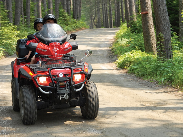 Adeptes de VTT Adeptes de VTT