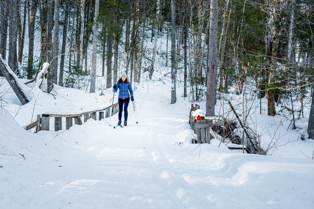 ski fond
