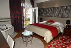 Chateau Fraser : chambre Romance King