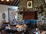 Auberge Marie Blanc - foyer