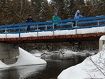 Municipalité de Rivière-Bleue - ski
