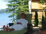 Moment de détente