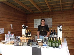 Marché gourmand-Domaine Acer