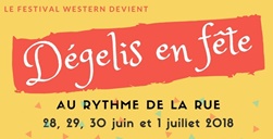 Dégelis en Fête